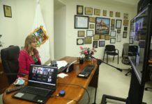 Incluyen a Alcaldesa de Reynosa en foro de liderazgo latinoamericano
