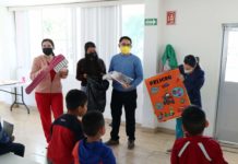 Incrementa resguardo de niños en casa hogar por descuidos de padres.