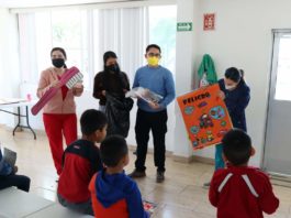 Incrementa resguardo de niños en casa hogar por descuidos de padres.