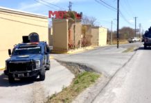 Incursionan autoridades estatales y federales en motel