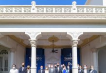 Integran Patronato Ciudadano del Nuevo Museo de Tampico