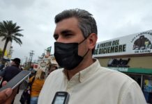 “Ya sabemos que tienes estructura, que la guarden, que la guarden para el día de… si quieren”; Juan Carlos Zertuche