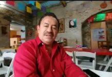 Emite comunicado líder del SJOIIM sobre su participación en marcha en Victoria.