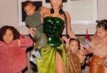 Kim Kardashian habla de prioridades en medio del drama de divorcio de Kanye West