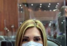 Deja Nohemí Alemán la Cámara de Diputados, va por la alcaldía