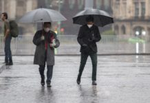 Pronostican lluvia y frío para Tamaulipas