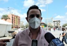 “Vamos a estar haciendo una campaña más propositiva, sin golpeteos”; Mario Quintero