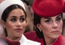 Kate Middleton furiosa por alegaciones de bullying de Meghan Markle