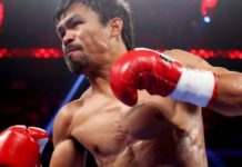 Manny Pacquiao acusado de hacer trampa: “Sus manos se sentían como cemento”