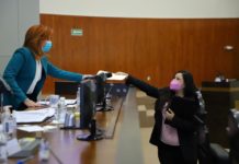 Movimiento Ciudadano votó en contra de que el Congreso Local decida el desafuero del gobernador