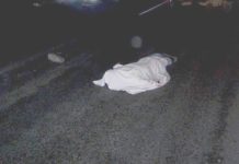 Muere persona en accidente vial en concurrida colonia popular