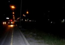 Muere persona tras sufrir accidente en concurrida vialidad