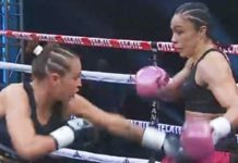 Jackie Nava arrasa y se impone ante La Bella Fernández; apunta al título del CMB