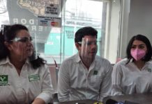 Llevará Partido Verde Ecologista una campaña sin “golpeteos”