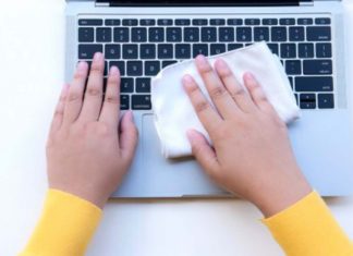 Lo que no debes hacer a la hora de limpiar tu computadora