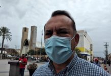Ya planean la reapertura de “La Playita”