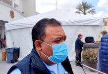 Panteones Municipales siguen en la fase dos de apertura