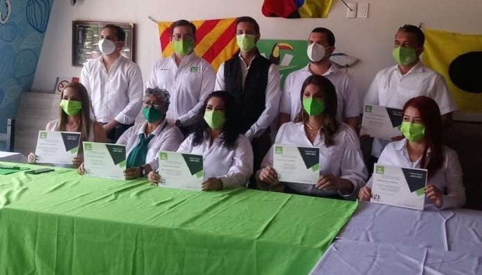 Partido Verde Ecologista Tampico