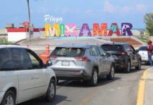 Ley antitabaco se aplicará en playa Miramar.
