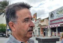 “El que tenga capacidad de movilización, algo de estructura respetable, es quien pudiera ganar la elección”; Humberto Valdez Richaud