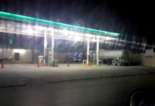 Ratero conductor pide combustible y huye sin pagarla