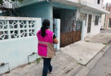 Registran 5 colonias de Matamoros mayor negativa de participar en las elecciones.