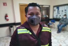 Firman dictamen de donación de predio en Arecas para escuela.