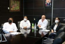 Tamaulipas y Texas coordinan acciones en favor del Medio Ambiente