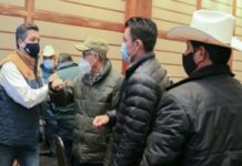 Sin aterrizar gobierno del Estado semilla prometida a campesinos
