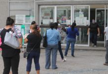 Saturan trámite de incapacidades en IMSS
