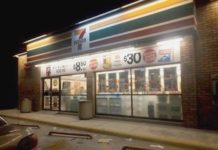 Solitario ratero asalta tienda comercial y se la a la fuga con dinero