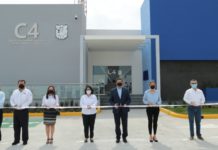 Fortalece el Gobernador Francisco Cabeza de Vaca la videovigilancia para la seguridad en Tamaulipas.