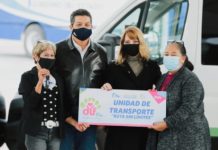 El Gobierno de Tamaulipas continúa trabajando para mejorar la calidad de vida de las personas discapacitadas