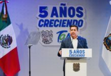 En Tamaulipas, la dignidad y libertad no son negociables: Francisco Cabeza de Vaca