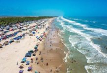 Se prepara Turismo para ‘Semana Santa’ en playas de Tamaulipas