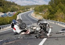 Siguen los accidentes; ya van 514 y vienen vacaciones de semana santa