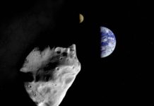Asteroide de un kilómetro se acercará a la Tierra este 21 de marzo