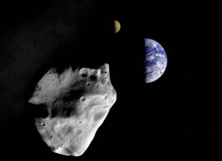 Asteroide de un kilómetro se acercará a la Tierra este 21 de marzo