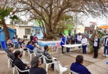 DIF Reynosa llevó el programa “DIF Reynosa en Tu Casa” a la Colonia Fuentes del Valle