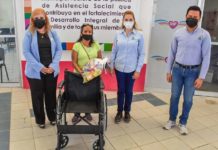 DIF Reynosa atiende peticiones de la ciudadanía