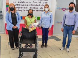 DIF Reynosa atiende peticiones de la ciudadanía