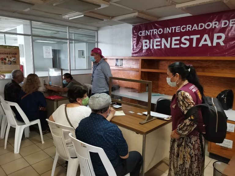 Sin fecha de vacunación a adultos mayores en Matamoros