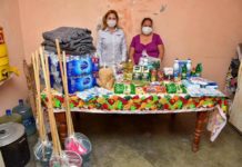 DIF Reynosa atiende las peticiones de las familias