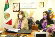 Participa Alcaldesa en Ceremonia del Día Internacional de la Mujer, Tec-IMMujer