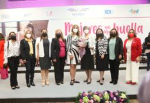 Premió Gobierno de Reynosa a “Mujeres que Dejan Huella”