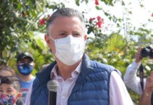 Obtiene Administración de Chucho Nader Alta Calificación Por Eficiente Manejo Financiero