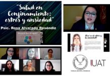 En la UAT analizan los daños emocionales que ha dejado el confinamiento por COVID-19