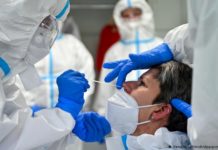 COVID-19 siguen a la baja las defunciones; una y 37 contagios