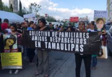 Huérfanos a causa de la inseguridad exigen al pago de becas