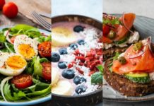 Desayunos saludables que puedes preparar en 10 minutos